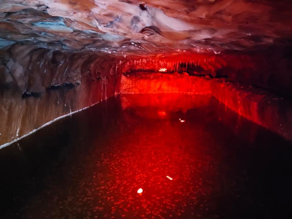 Khewra Salt Mine Pakistan - Afkar Zahabiya source