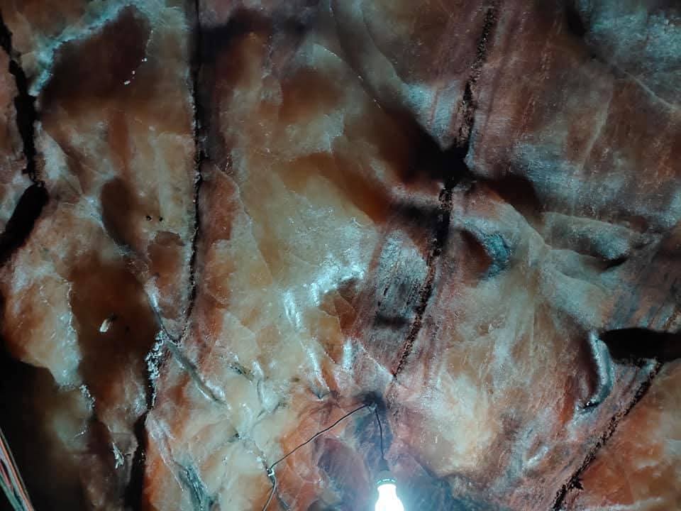 Khewra Salt Mine Interior - Afkar Zahabiya source